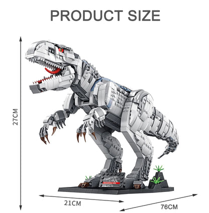 Indominus-Rex Model