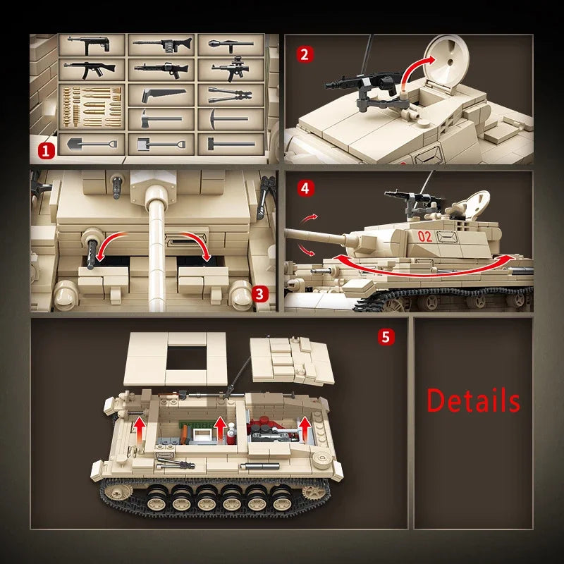 Panzer III