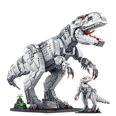 Indominus-Rex Model