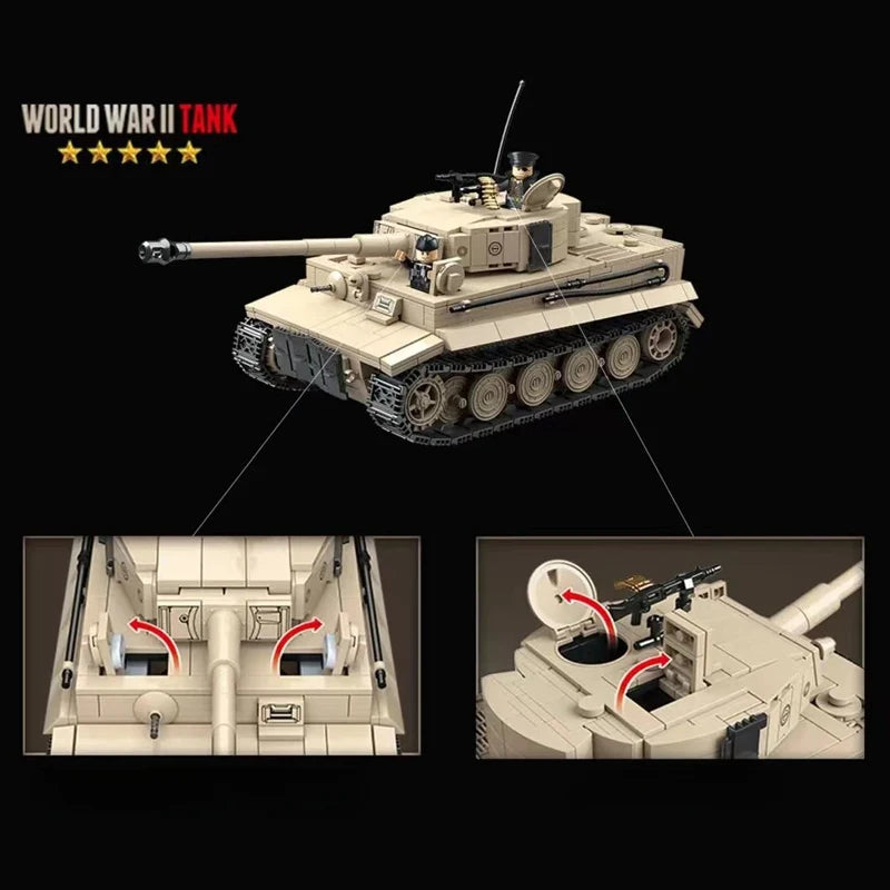 Tiger I