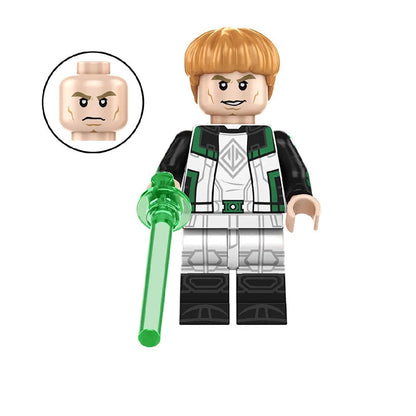 Worlds Collide: Metahuman Alliance | Custom BrickPack