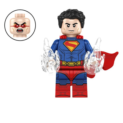 Worlds Collide: Metahuman Alliance | Custom BrickPack