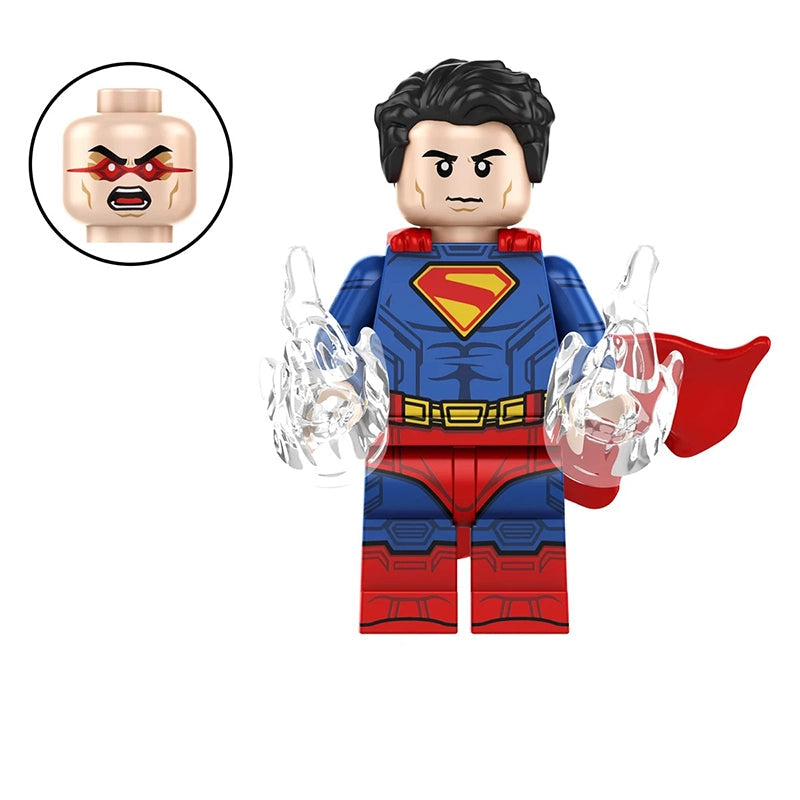 Man of Steel (002) | Custom Minifigure