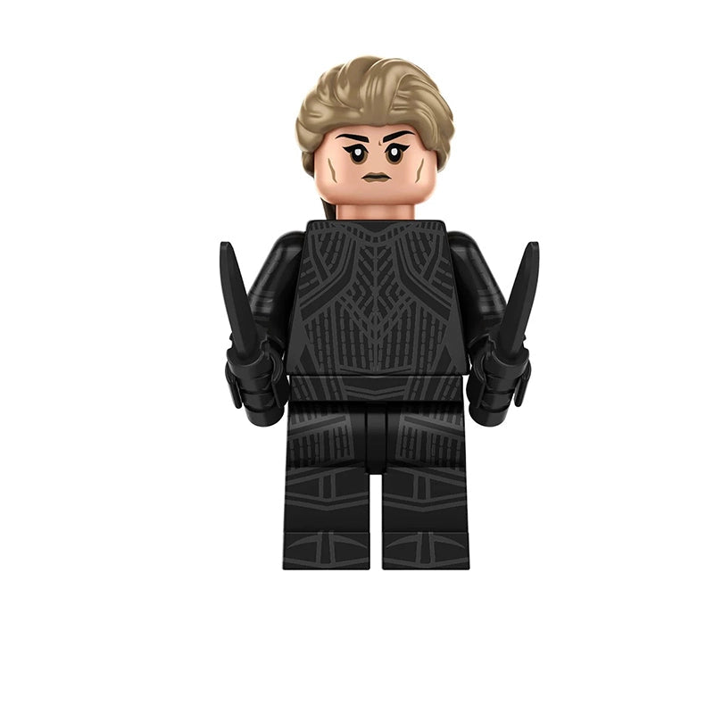 Engineer (001) | Custom Minifigure