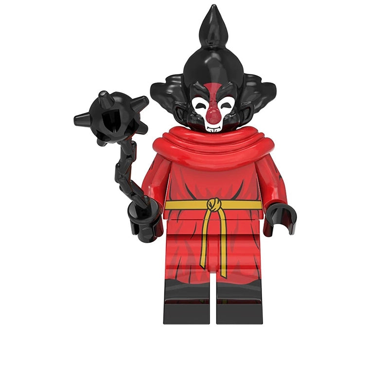 Killer Klown (001) | Custom Minifigure