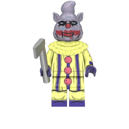 Twisted Carnival: Killer Klown | Custom BrickPack