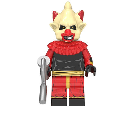 Twisted Carnival: Killer Klown | Custom BrickPack
