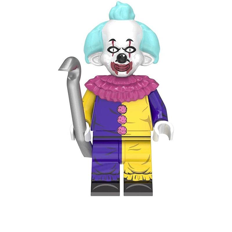 Killer Klown (004) | Custom Minifigure