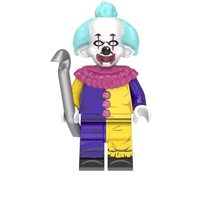 Twisted Carnival: Killer Klown | Custom BrickPack