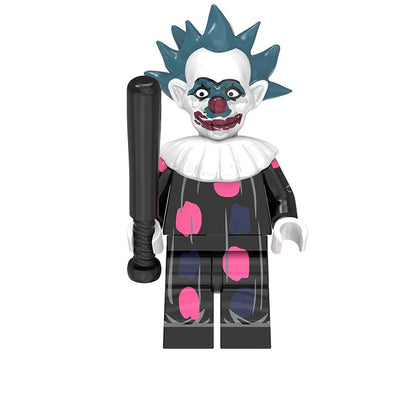 Twisted Carnival: Killer Klown | Custom BrickPack