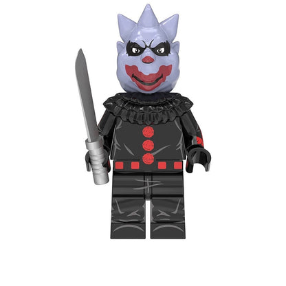 Twisted Carnival: Killer Klown | Custom BrickPack