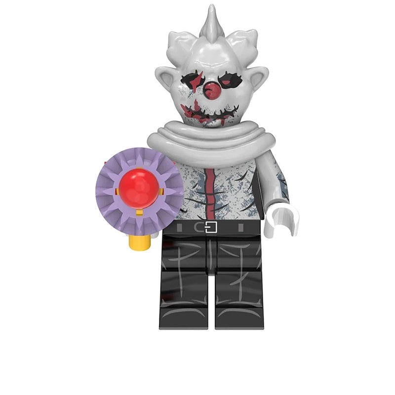 Killer Klown (007) | Custom Minifigure