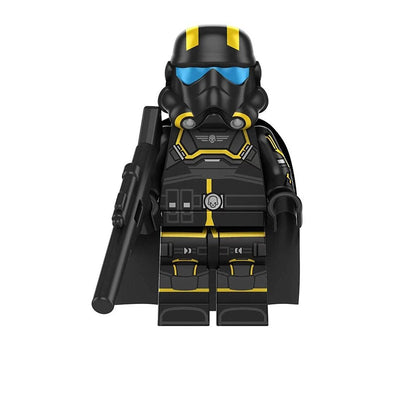 Democracy’s Finest | Custom BrickPack