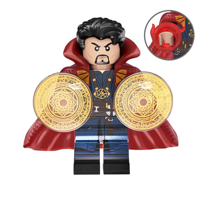 Infinity Clash: Heroic Assemble | Custom Brickpack