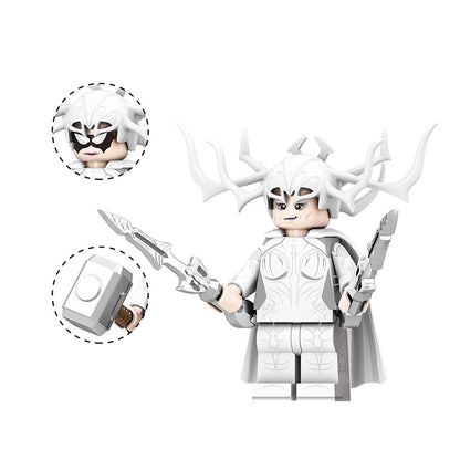 The Infinity Veil: Arachnids & Arcana | Custom Brickpack