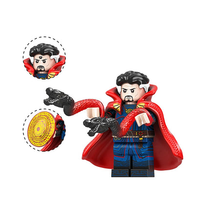 The Infinity Veil: Arachnids & Arcana | Custom Brickpack