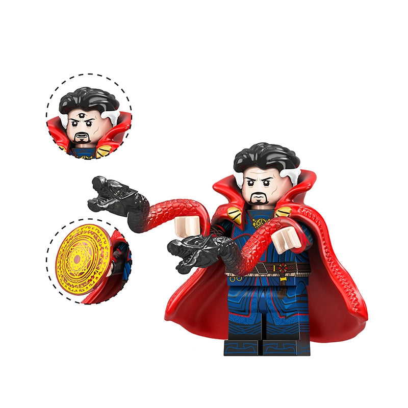 Earth’s Supreme Sorcerer (001) | Custom Minifigure