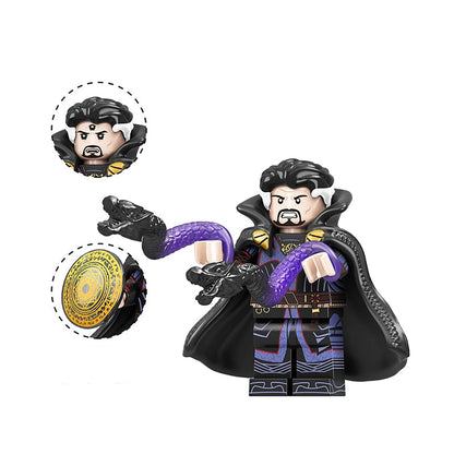 The Infinity Veil: Arachnids & Arcana | Custom Brickpack