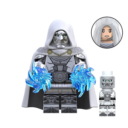 Doom’s Dominion: Galactus & Fantastic Four | Custom BrickPack