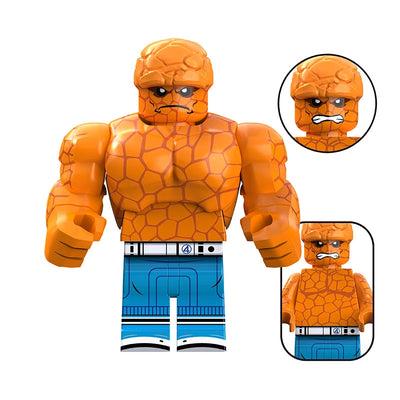 Quantum Rift: Galactus’ Judgment | Custom BrickPack