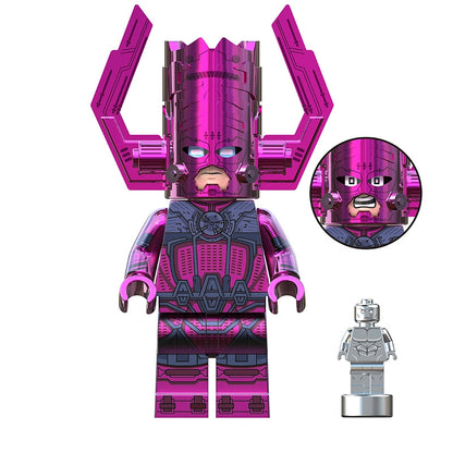 Quantum Rift: Galactus’ Judgment | Custom BrickPack