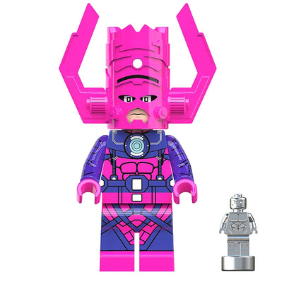 Cosmic Siege: The Fantastic Reckoning | Custom BrickPack