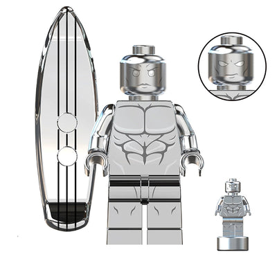 Cosmic Siege: The Fantastic Reckoning | Custom BrickPack