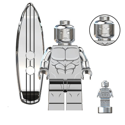 Cosmic Siege: The Fantastic Reckoning | Custom BrickPack