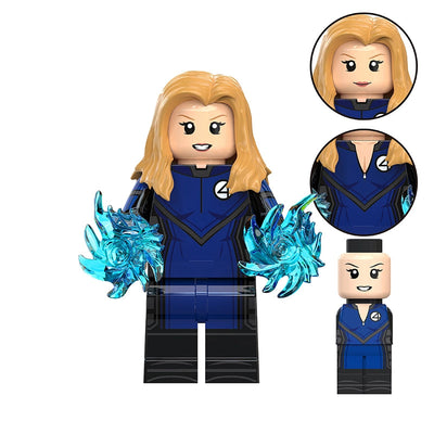 Cosmic Siege: The Fantastic Reckoning | Custom BrickPack