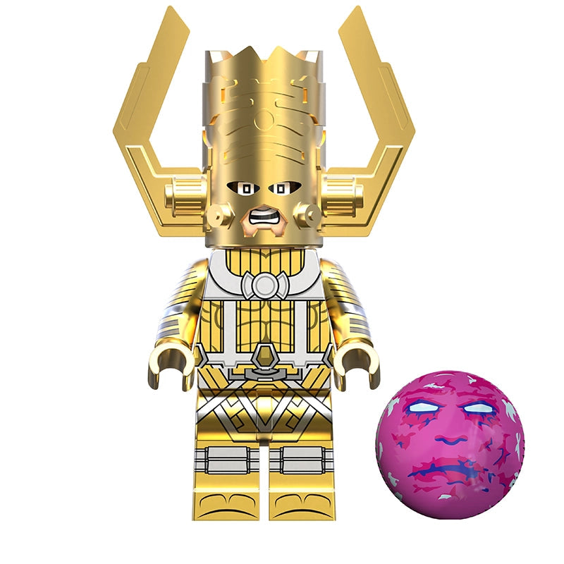 Devourer of Worlds (GOLD) | Custom Minifigure
