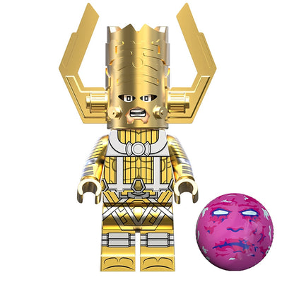 Cosmic Siege: The Fantastic Reckoning | Custom BrickPack