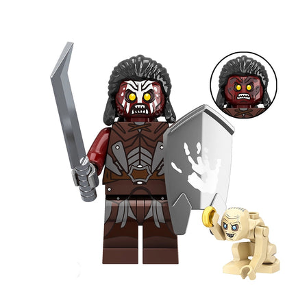 The One Ring’s Burden | Custom BrickPack