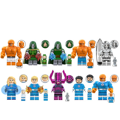 Quantum Rift: Galactus’ Judgment | Custom BrickPack