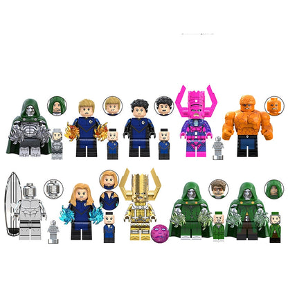 Cosmic Siege: The Fantastic Reckoning | Custom BrickPack