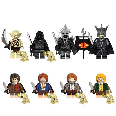 Legacy of the Ring: Champions and Darkness | Custom BrickPack