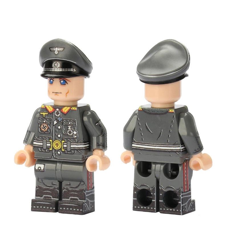 Günther von Kluge (001) | Custom Minifigure