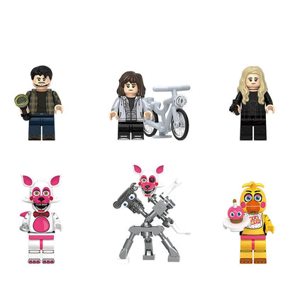 Security Shift: After Hours | Custom BrickPack