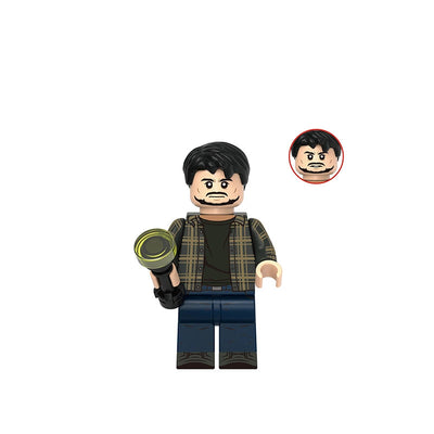 Security Shift: After Hours | Custom BrickPack
