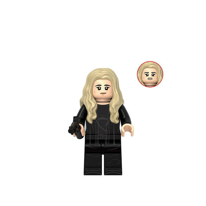 Security Shift: After Hours | Custom BrickPack