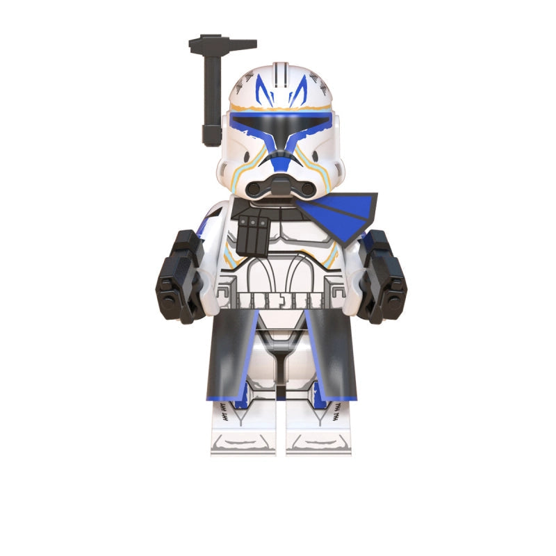 CT-7567 (001) | Custom Minifigure