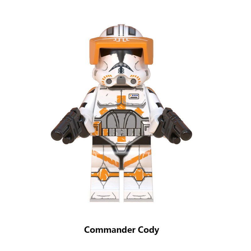 Galactic Strike Force: Vanguard Unit | Custom BrickPack