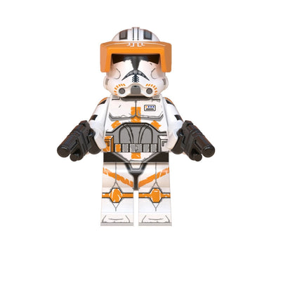 Galactic Strike Force: Vanguard Unit | Custom BrickPack