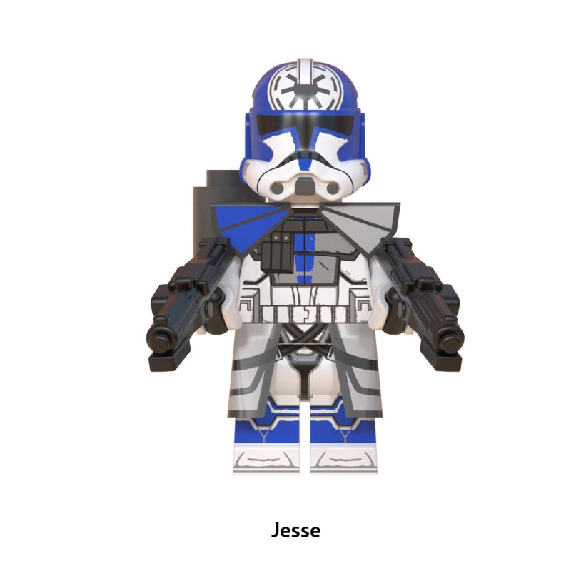 Galactic Strike Force: Vanguard Unit | Custom BrickPack