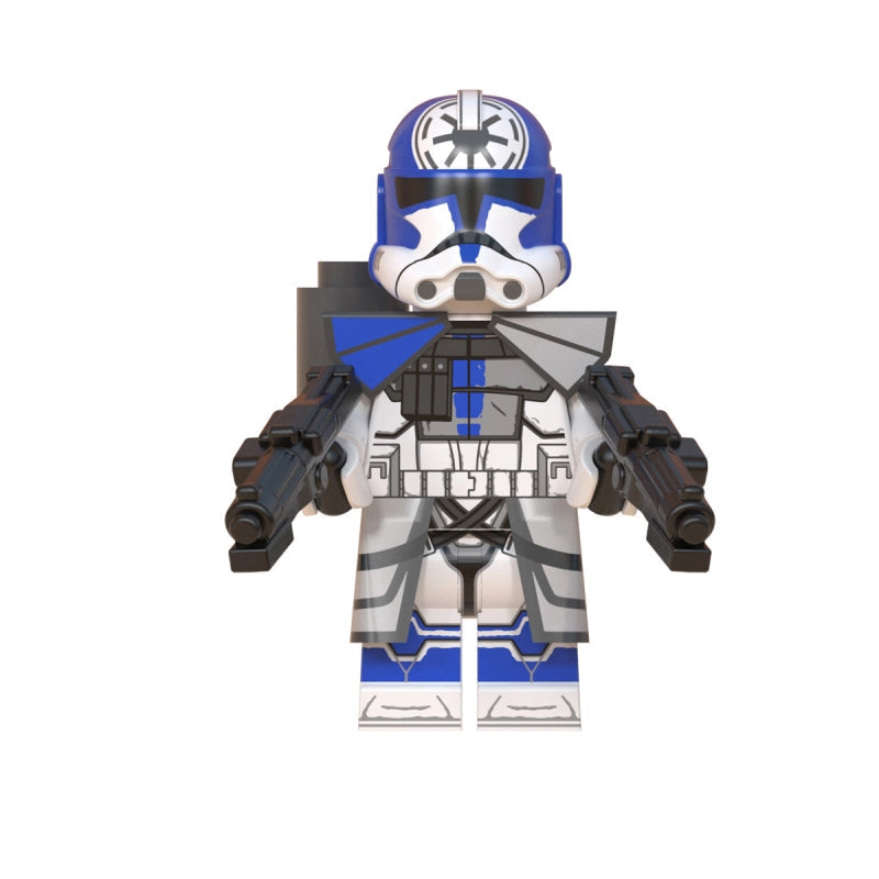 CT-5597 (001) | Custom Minifigure