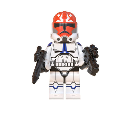 Galactic Strike Force: Vanguard Unit | Custom BrickPack