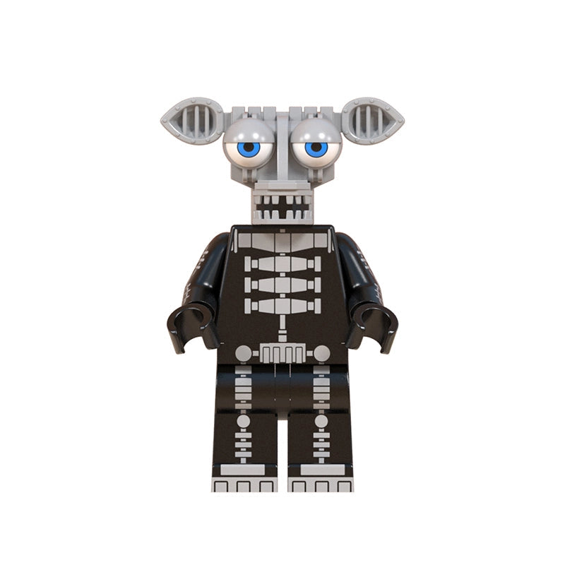 Fazbear After Dark | Custom BrickPack