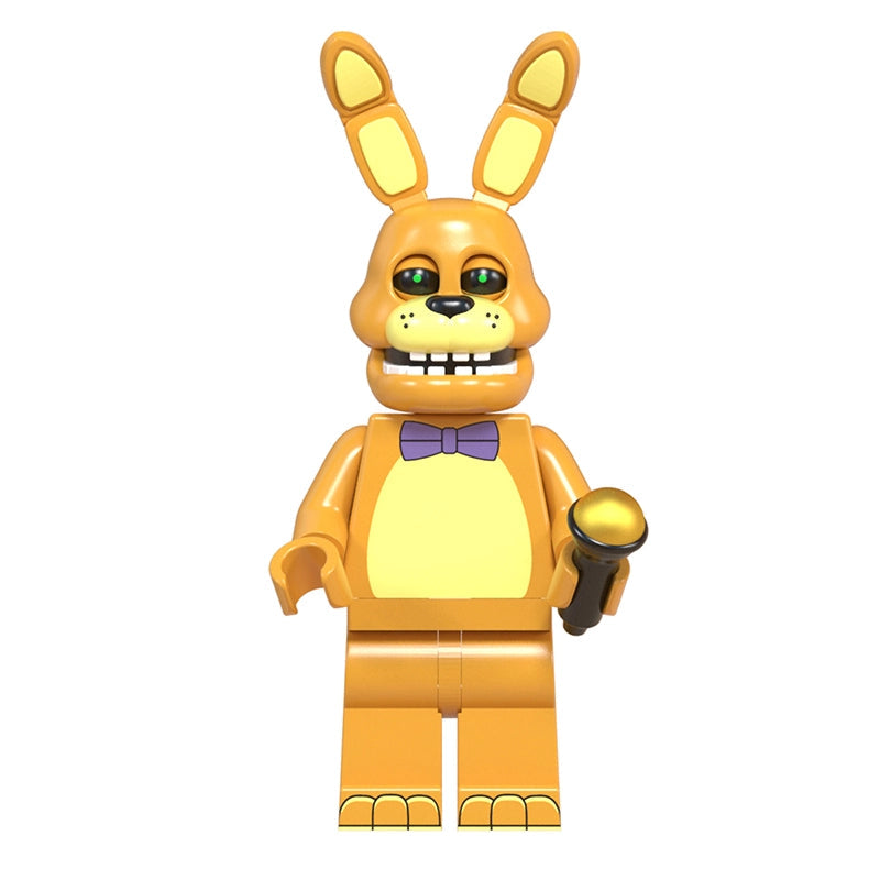 Fazbear After Dark | Custom BrickPack