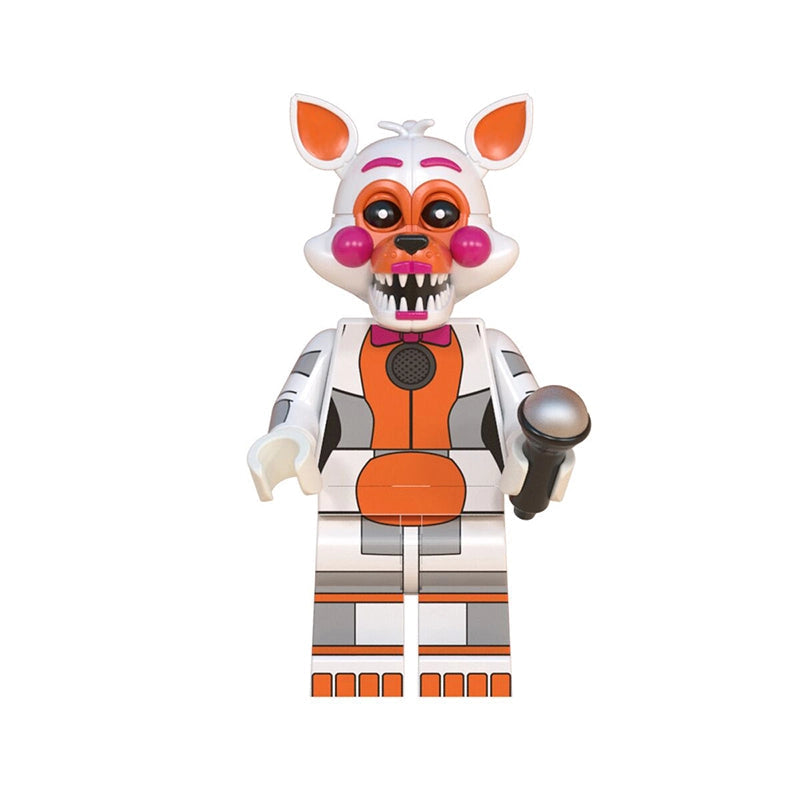 BF2024 – Lolbit | Custom Brick Figure