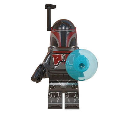 War for Mandalore | Custom BrickPack
