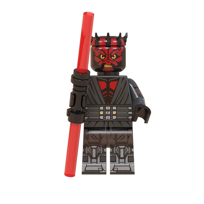 Darth Maul (001) | Custom Minifigure